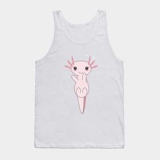 Axolotl Tank Top